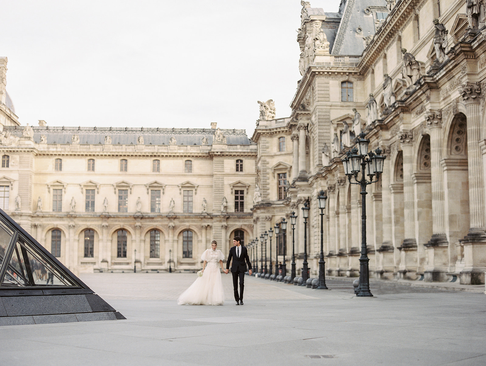 5 Luxury Wedding Venues in Paris